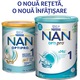 Lapte praf Nestle NAN 1 Optipro, 400 g, 0-6 luni