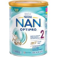 lapte praf nestle nan 2 optipro 400 g de la 6 luni imagen 21_0_
0