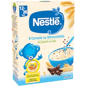 listen elect Sleet Cereale Nestle Mic dejun cu biscuiti, 250 g, de la 6 luni - eMAG.ro