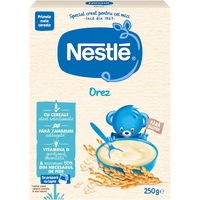 Cereale Orez pentru bebelusi Nestle, 250g, de la 6 luni