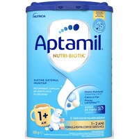 Lapte praf Aptamil NUTRI-BIOTIK 1+, 800 g, 1-2 ani, Nutricia