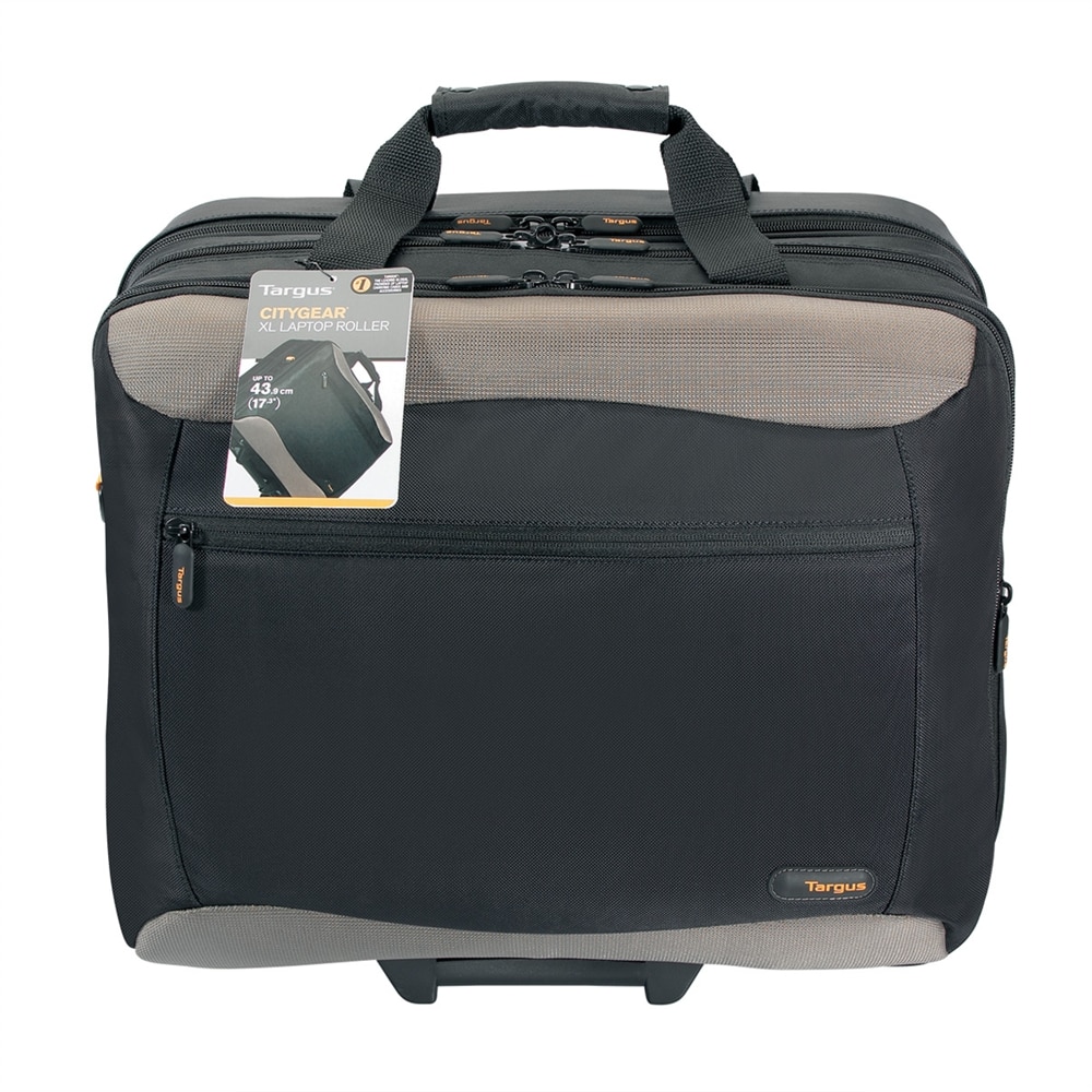 Troller Laptop Targus, 17.3", Black