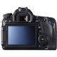 Aparat foto DSLR Canon EOS 70D, 20.2MP, Wi-Fi, Body