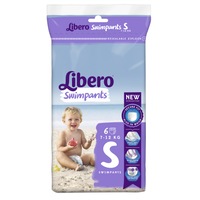 Chilotei Libero Swim S 7-12 kg, 6 buc