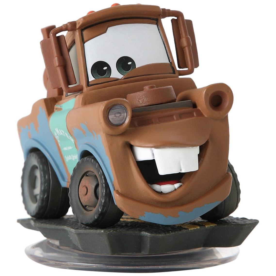 Joc Disney Infinity Figurina Cars : Mater pentru PS3, Wii, Wii U, 3DS