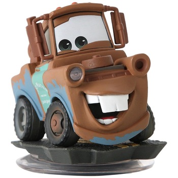 Joc Disney Infinity Figurina Cars : Mater pentru PS3, Wii, Wii U, 3DS Joc Disney Infinity Figurina Cars : Mater pentru PS3, Wii, Wii U, 3DS