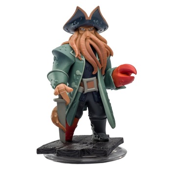 Joc Disney Infinity Figurina Pirates Of The Caribbean : Davy Jones pentru PS3, Wii, Wii U, 3DS Joc Disney Infinity Figurina Pirates Of The Caribbean : Davy Jones pentru PS3, Wii, Wii U, 3DS