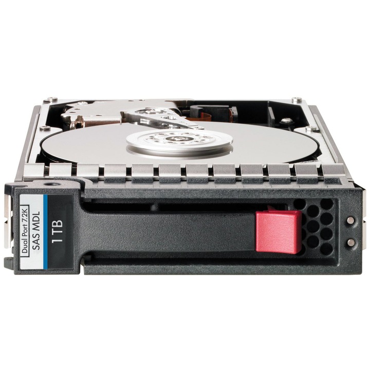 HP 1TB 6G SATA 7.2K rpm SFF 2.5"