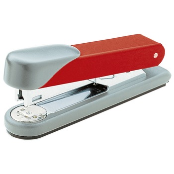 Capsator Novus STABIL 24/6, 26/6, 30 coli, Rosu Capsator Novus STABIL 24/6, 26/6, 30 coli, Rosu