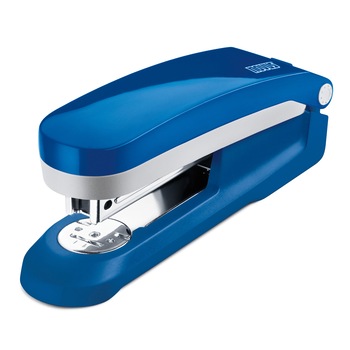 Capsator plastic Novus Evolution E25, 25 coli, Albastru Capsator plastic Novus Evolution E25, 25 coli, Albastru