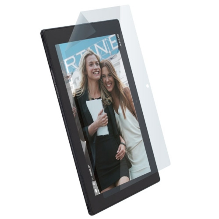 Защитно фолио Krusell 20155 Anti Scratch, за Sony Xperia Z