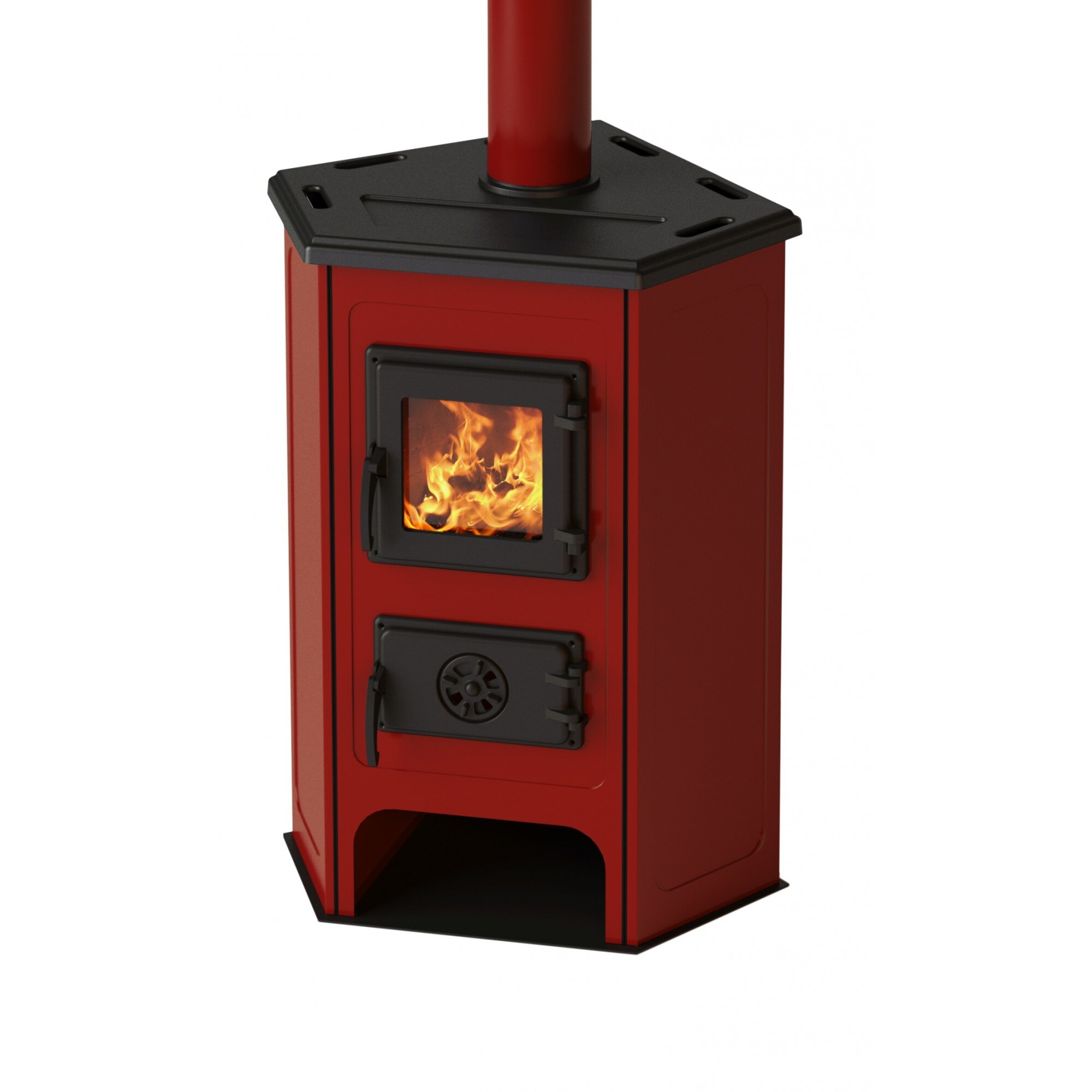 Soba MBS Corner rosu