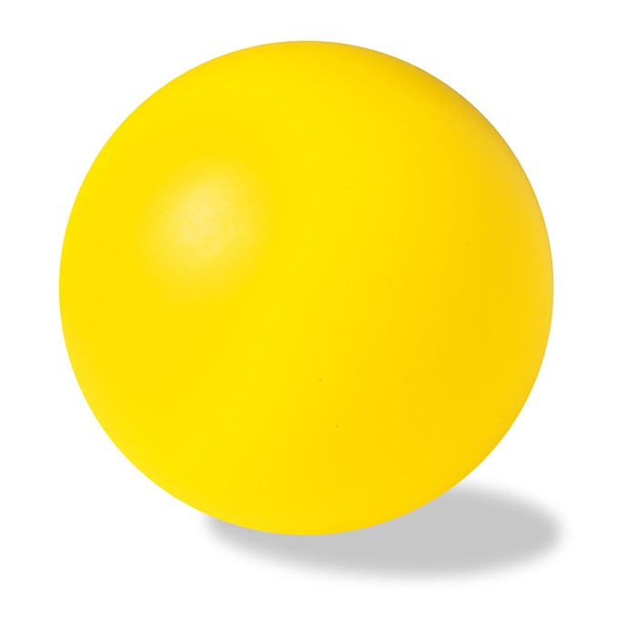 Minge antistres PU galbena CDT-IT1332-08