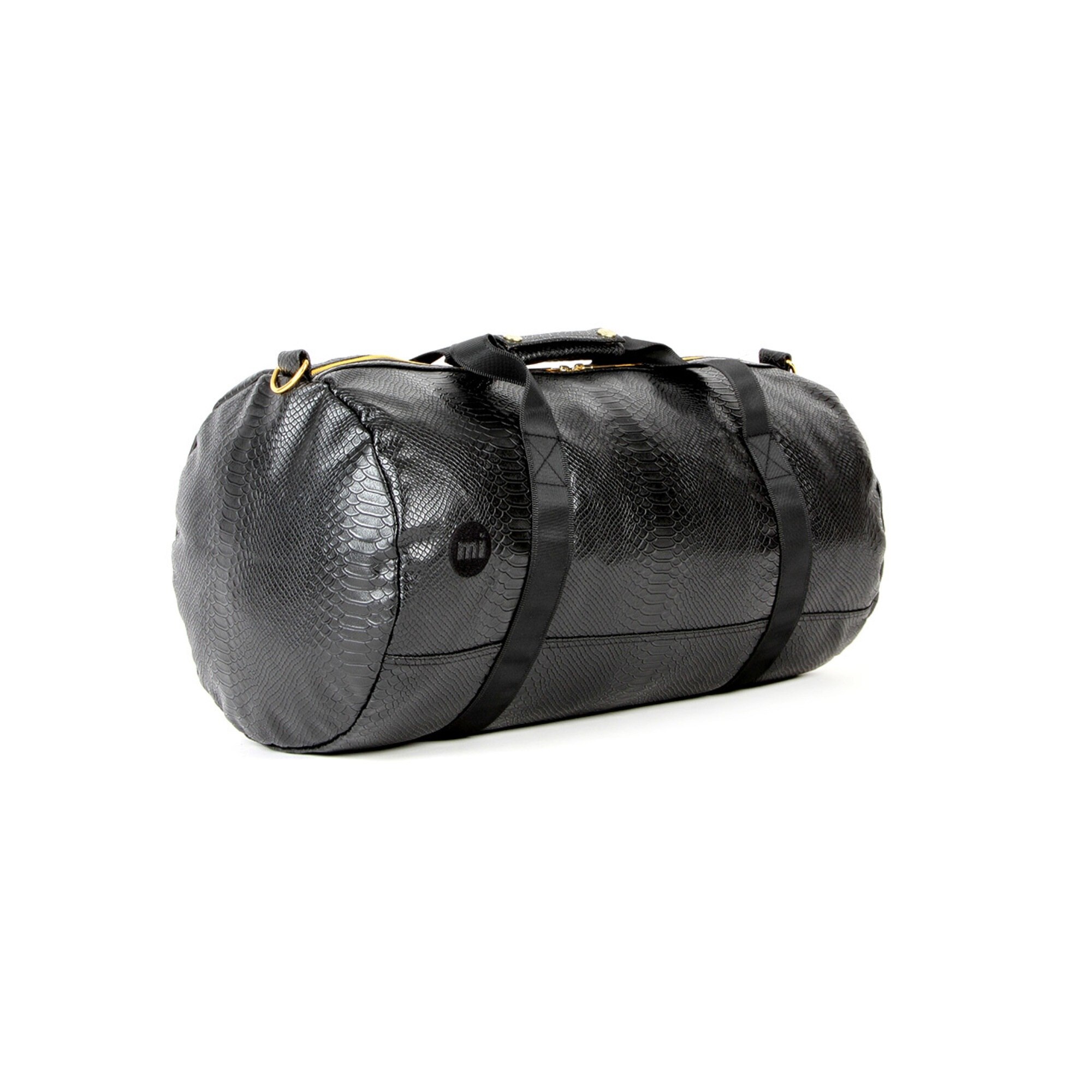 Geanta voiaj Mi-Pac Duffel Python Black 2