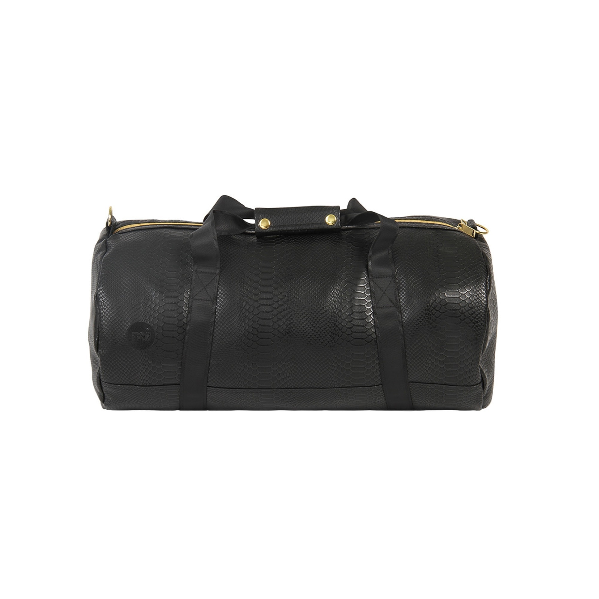 Geanta barbati Mi-Pac Duffel Python Negru