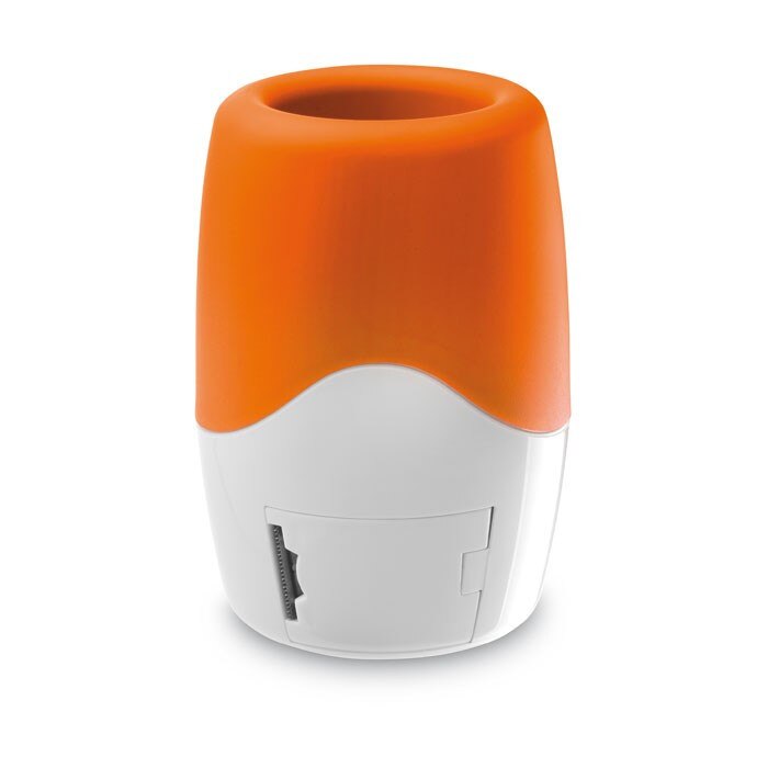 Suport pixuri birou Duotono portocaliu