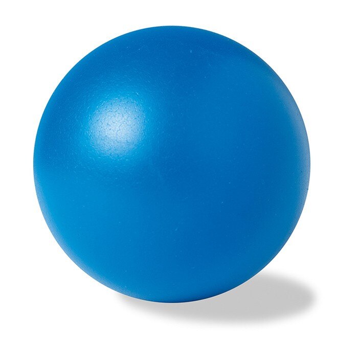 Minge antistres PU albastra CDT-IT1332-04