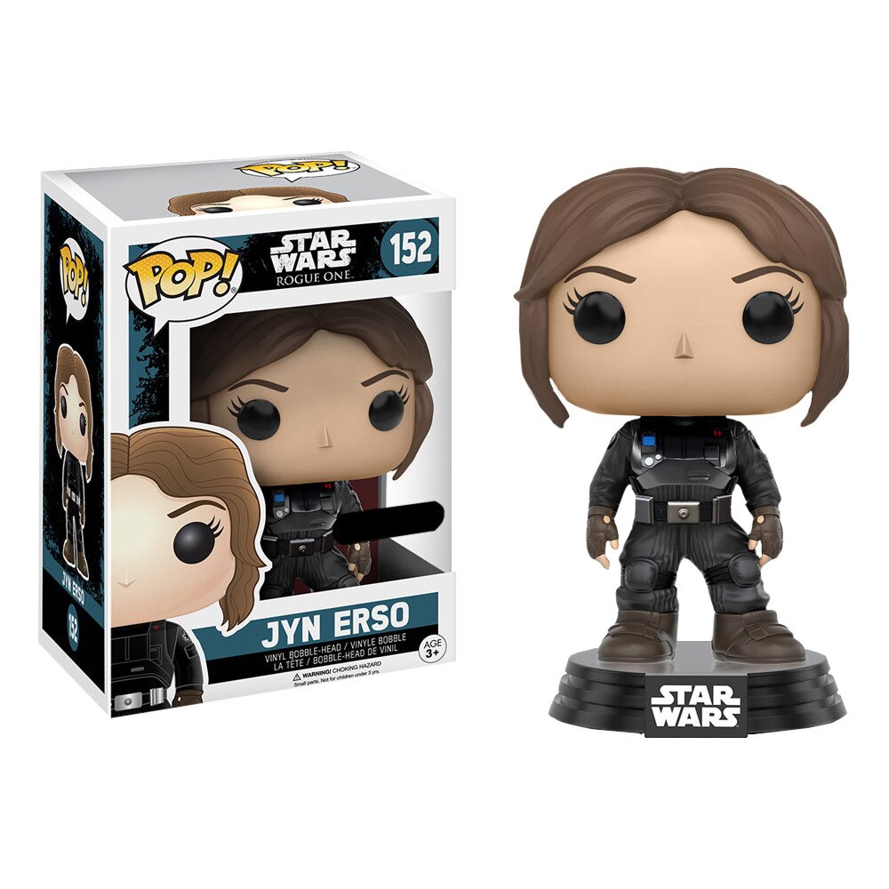 Funko Pop: Rogue One - Jyn Erso Imperial Disguise
