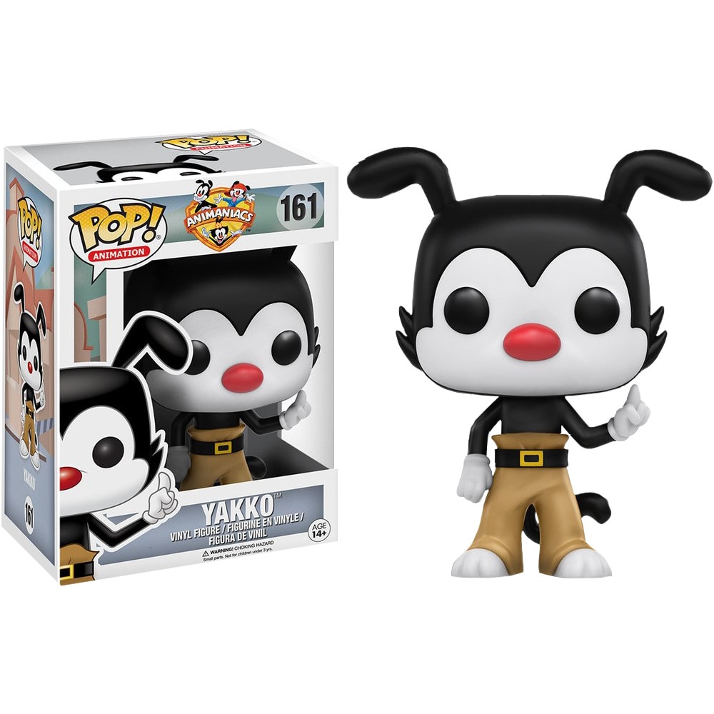 Funko Pop: Animaniacs - Yakko - Emag.ro