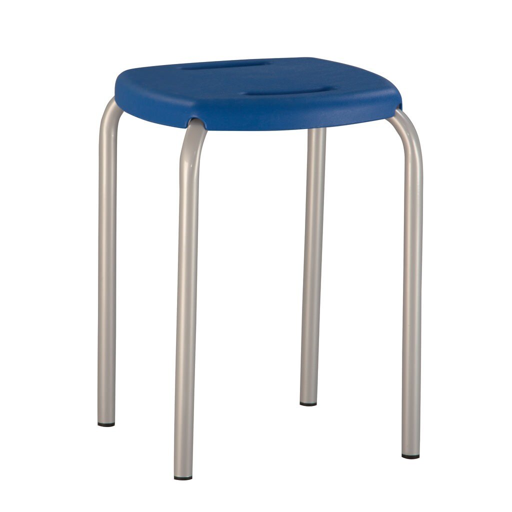 Scaun bucatarie BOOM Alu, Albastru