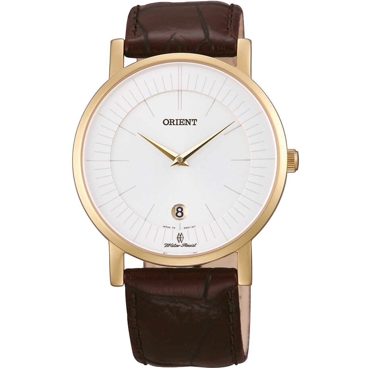 Ceas barbatesc Orient FGW01008W0, Automatic, 38mm, 5ATM