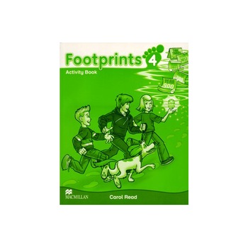 Footprints 4 Activity book - Carol Read Footprints 4 Activity book - Carol Read