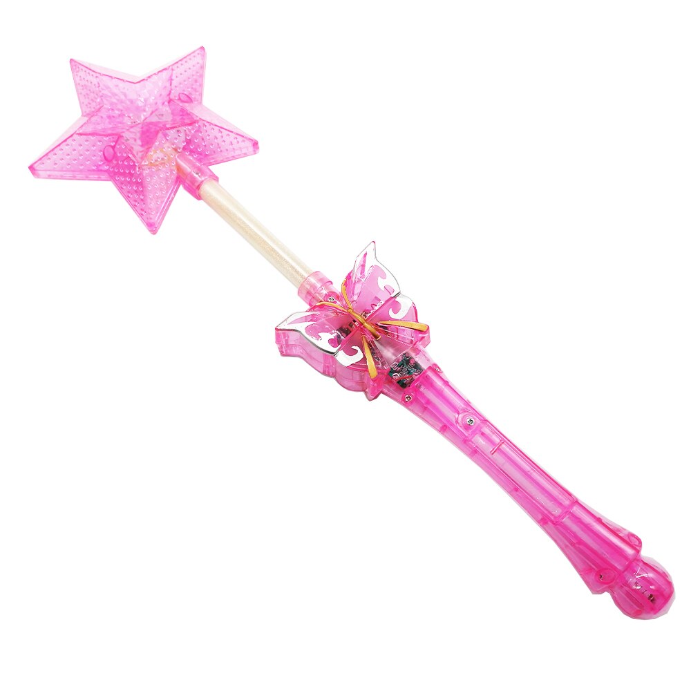 Bagheta Muzicala si Luminoasa cu Stea