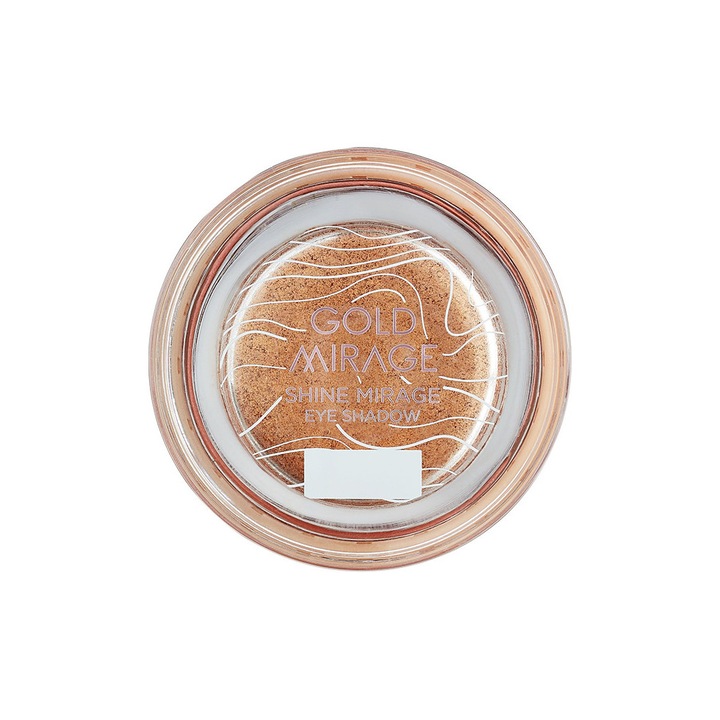 Fard pleoape cremos auriu , Gold Mirage, 04 Tigers Eye
