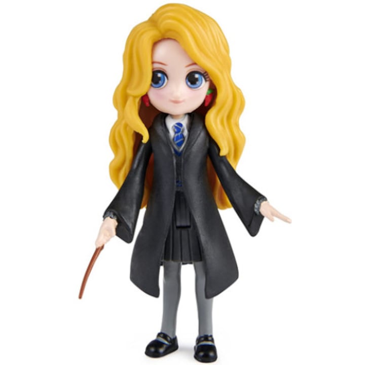 Harry Potter Magical Minis figura - Luna Lovegood, 7,5 cm