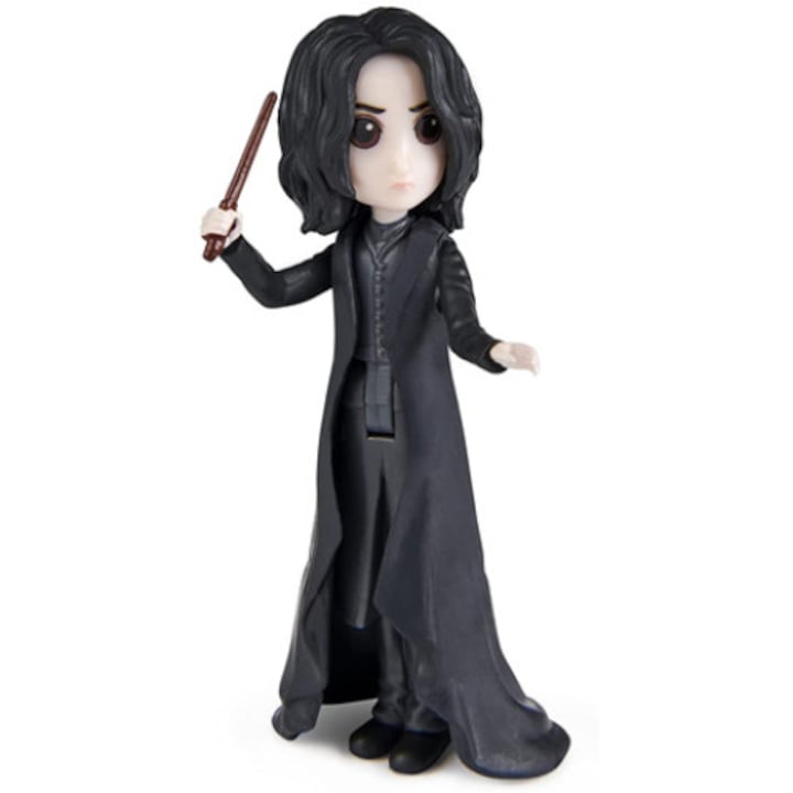 Harry Potter Magical Minis figura - Servus Snape, 7,5 cm