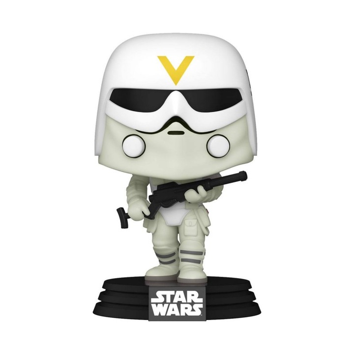 Figurina Funko Pop Star Wars - Snow Trooper