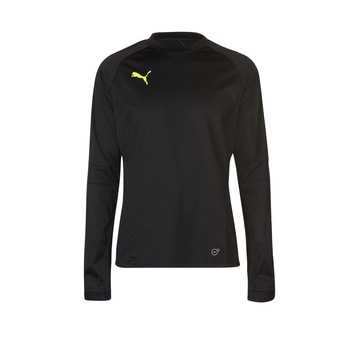 Bluza sport Evo Training, Puma, Negru, M Bluza sport Evo Training, Puma, Negru, M