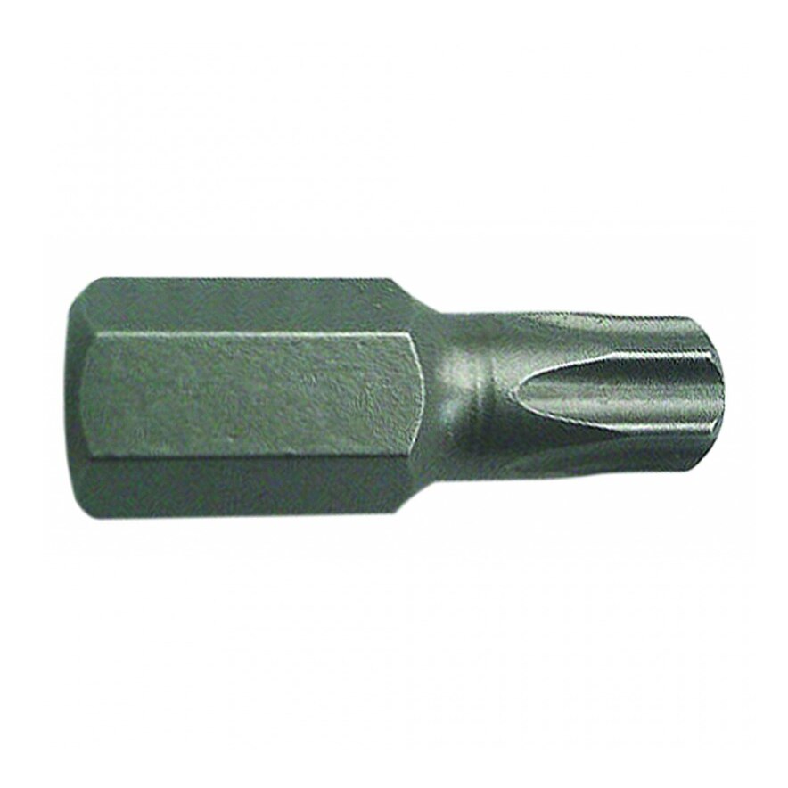 Bit TORX T30 L 75mm prindere 10mm T30, Topmaster 330397