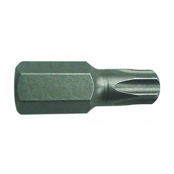 Bit TORX T30 L 75mm prindere 10mm T30, Topmaster 330397 Bit TORX T30 L 75mm prindere 10mm T30, Topmaster 330397