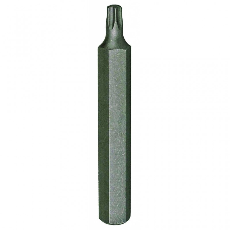 Bit Torx T55 L 30mm prindere 10mm, Topmaster 330456