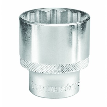 Tubulara tip 12 puncte 1/2'' x 24 mm, Topmaster 330485 Tubulara tip 12 puncte 1/2'' x 24 mm, Topmaster 330485