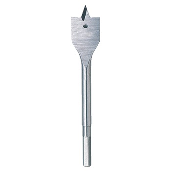 Burghiu pentru lemn plat ,coada hex 1/4 14 mm, Raider 157739 Burghiu pentru lemn plat ,coada hex 1/4 14 mm, Raider 157739