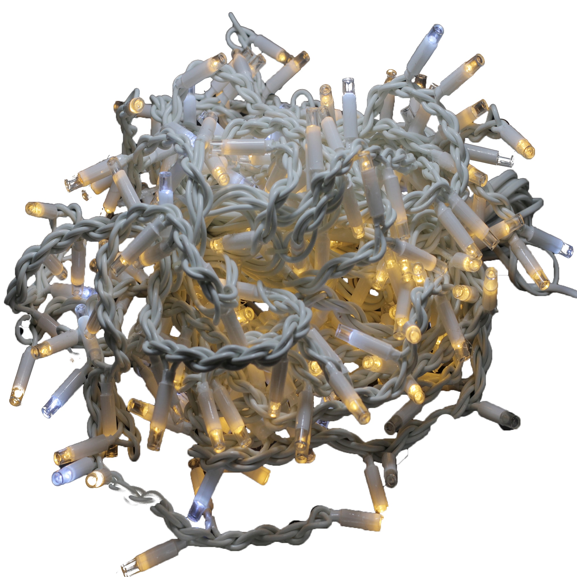 Perdea Luminoasa LED iProfesional, exterior, 8m L x 1m H, interconectabila, DEC300LFALALL