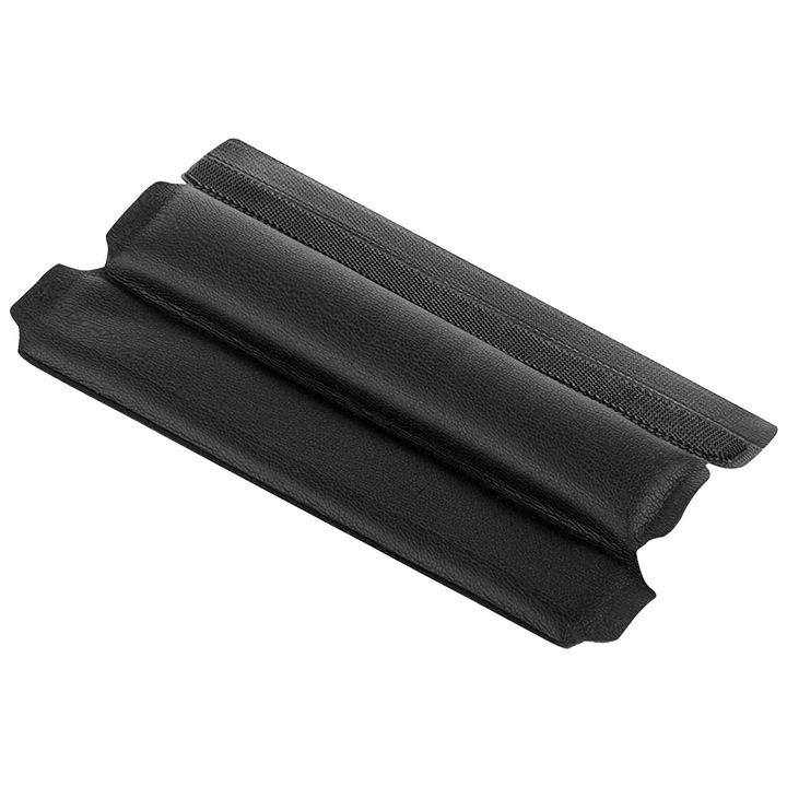PadForce Top Band szivacs a Bose QuietComfort 35, 35 II, 25, QC35, QC35 II, QC25, fülhallgató fejhallgatóhoz , Fekete