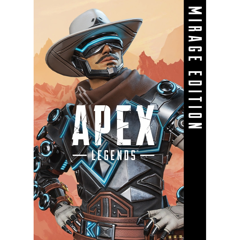 Joc PC Apex Legends Mirage Edition, cod de activare Origin eMAG.ro