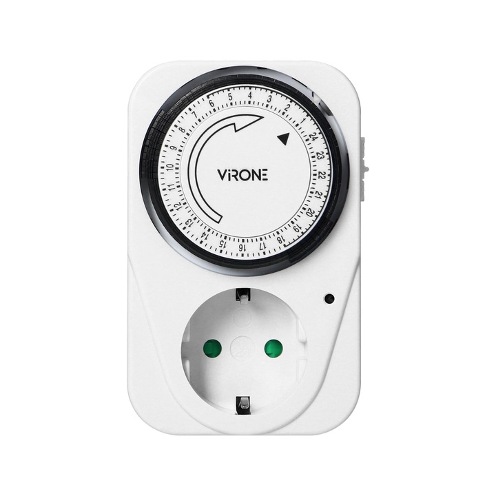 Orno / Virone MT-1(GS) mechanikus időkapcsoló
