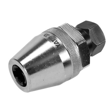 Cap mandrina YATO, pentru scule de impact, prindere patrat 1/2 Cap mandrina YATO, pentru scule de impact, prindere patrat 1/2