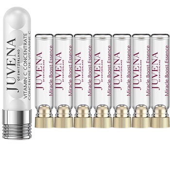 Set fiole cu Vitamina C pentru ten, Juvena Skin Specialists 7 bucati de 50 g Set fiole cu Vitamina C pentru ten, Juvena Skin Specialists 7 bucati de 50 g