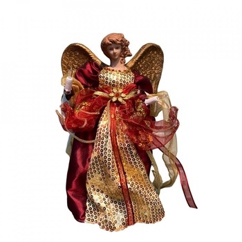 Varf de Brad Ingeras, 12 cm Varf de Brad Ingeras, 12 cm