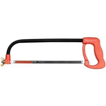 Fierastrau pentru metal YATO, lama 300 mm, 24 dinti Fierastrau pentru metal YATO, lama 300 mm, 24 dinti