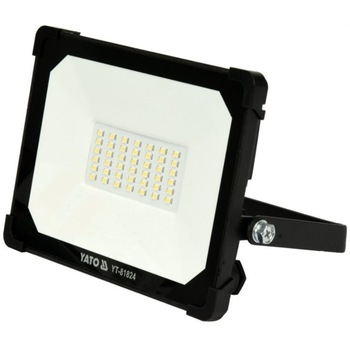Reflector LED SMD YATO, putere 50 W, 5000 Lm Reflector LED SMD YATO, putere 50 W, 5000 Lm