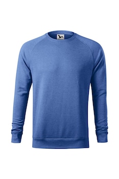 Hanorac pentru barbati - 415, Albastru melanj Hanorac pentru barbati - 415, Albastru melanj