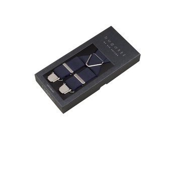 Bretele barbati, Bugatti, 6732, 120cm, albastre Bretele barbati, Bugatti, 6732, 120cm, albastre