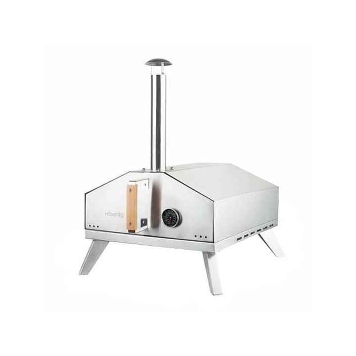 Газова пещ за пица, H.Koenig - GINO 440