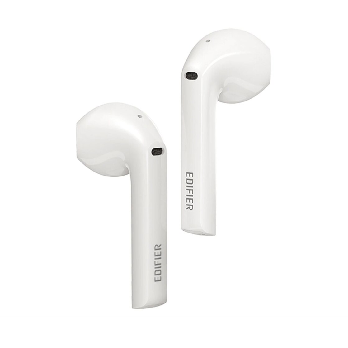 Casti fara fir in-ear Edifier, Bluetooth v5.0 , Microfon, Alb